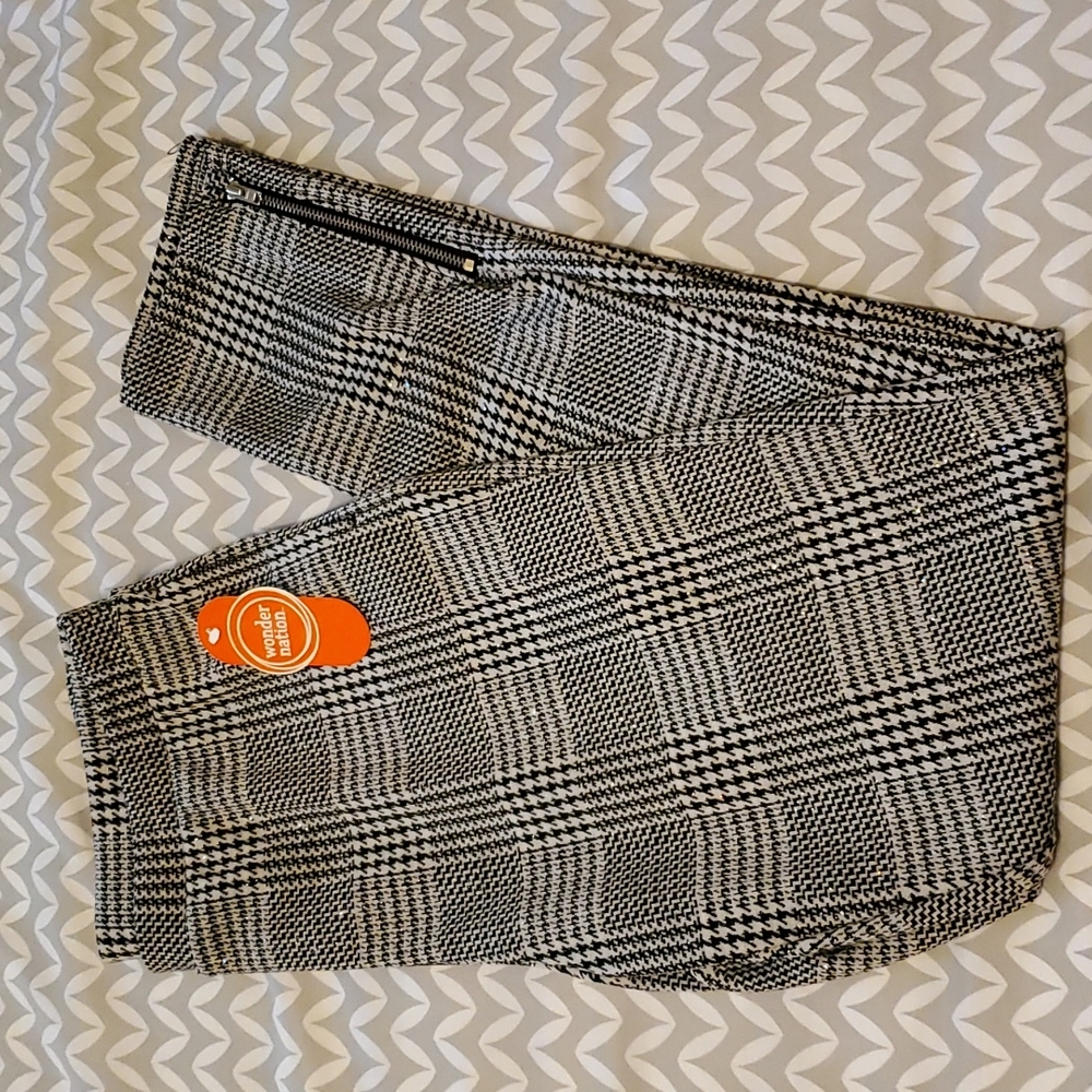 NWT Houndstooth Leggings